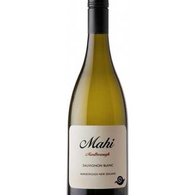 Mahi Sauvignon Blanc 2018