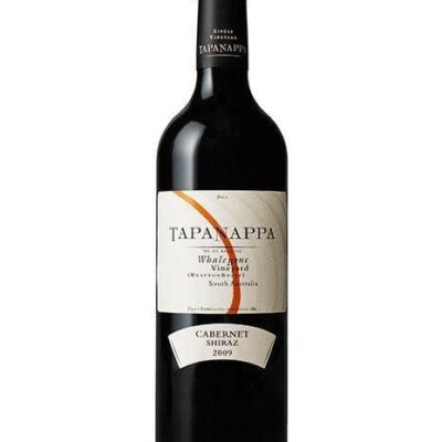 Tapanappa Whalebone Vineyard Cabernet Shiraz 2015 Booze Buddie Tapanappa Whalebone Vineyard Cabernet Shiraz 2015