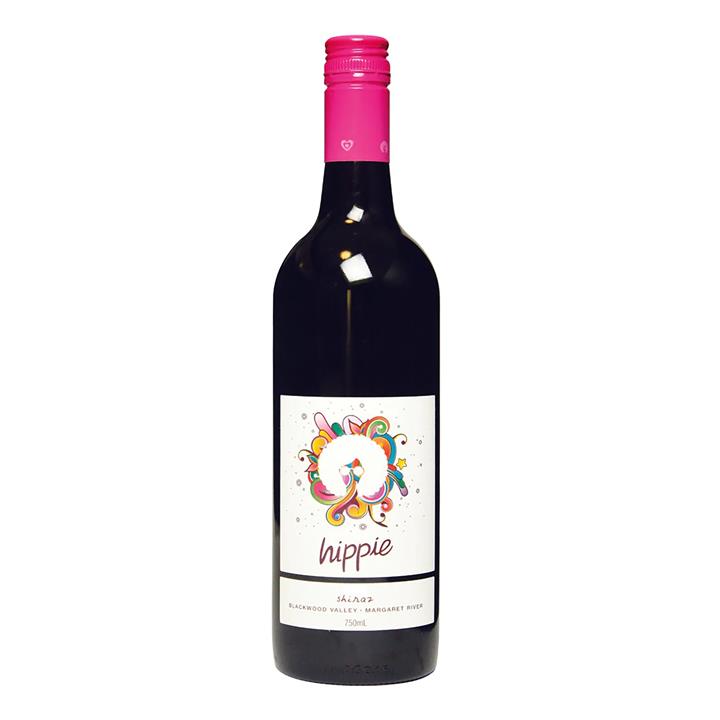 Hippie Shiraz (Case of 12)