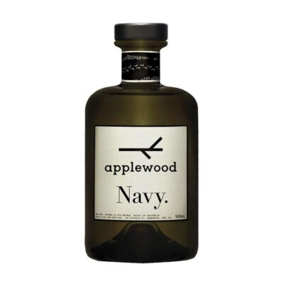 Applewood Navy Gin Booze Buddie Applewood Navy Gin