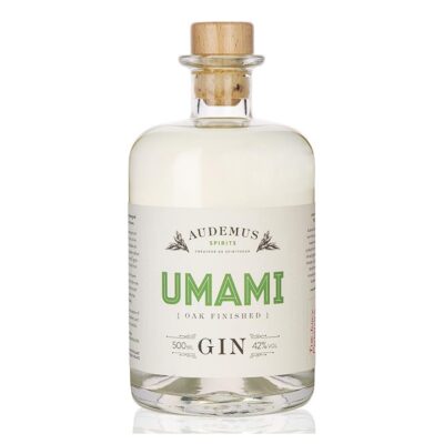 Audemus Umami Gin 500ml