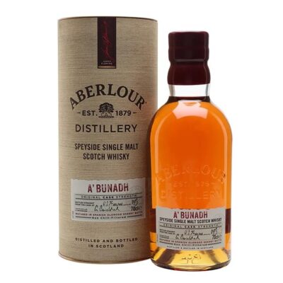 Aberlour A'bunadh Batch 73 Single Malt Scotch Whisky 700ml