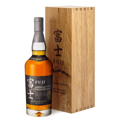 Kirin Fuji Single Blended Masterpiece Japanese Whisky 700ml Booze Buddie Kirin Fuji Single Blended Masterpiece Japanese Whisky 700ml