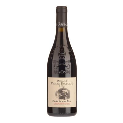 Domaine Pierre Usseglio et Fils Chateauneuf-du-Pape Cuvee de mon Aieul 2020