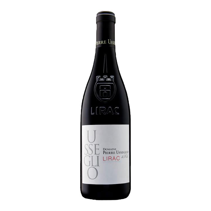 Domaine Pierre Usseglio & Fils Lirac 2022