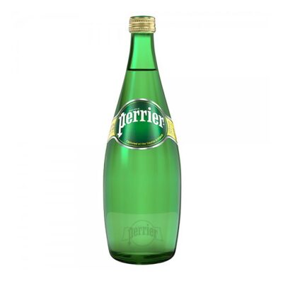 Perrier Natural Mineral Water 750ml (Case)