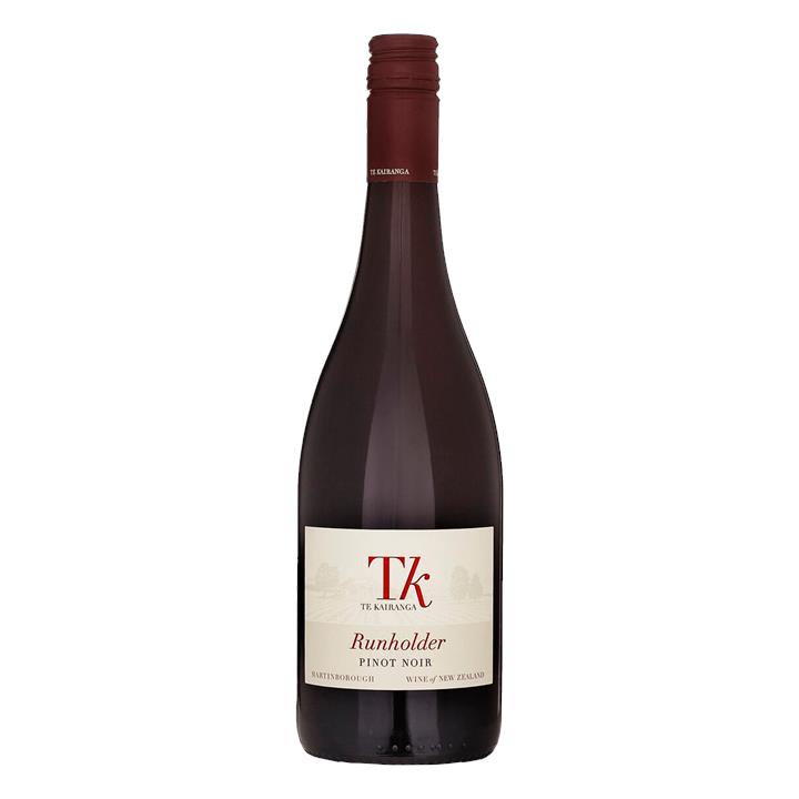 Te Kairanga Runholder Pinot Noir 2021