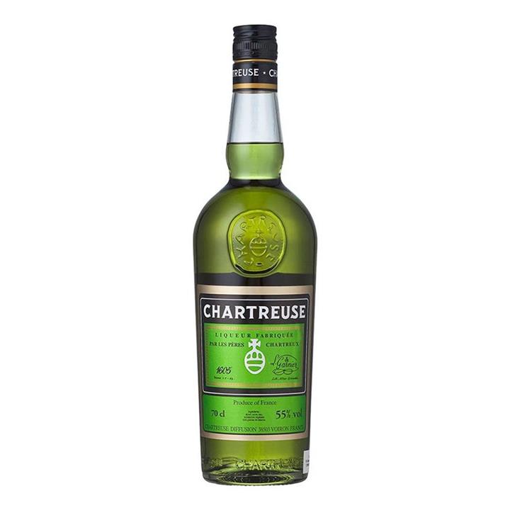 Chartreuse Green Liqueur 700ml