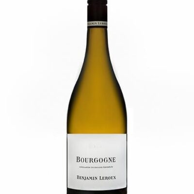 Benjamin Leroux Bourgogne Blanc 2017