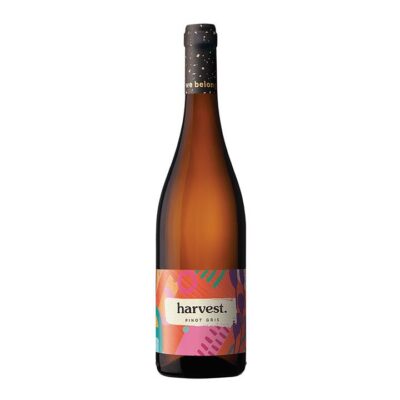 Unico Zelo Harvest Pinot Gris 2020