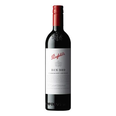 Penfolds Bin 389 Cabernet Shiraz 1998