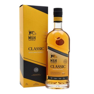 The Milk & Honey Distillery Classic Single Malt Israeli Whisky 700ml