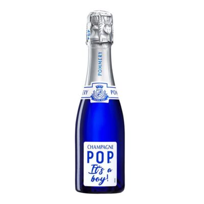 Pommery Pop It's a Boy Brut NV 200ml