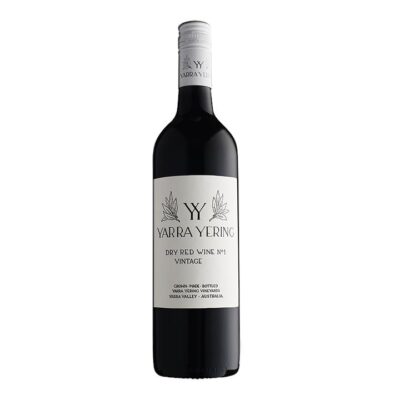 Yarra Yering Dry Red Wine No. 1 2018