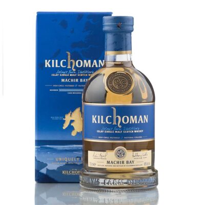 Kilchoman Machir Bay Single Malt Scotch Whisky 700ml Booze Buddie Kilchoman Machir Bay Single Malt Scotch Whisky 700ml