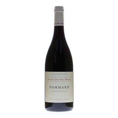 Domaine Jean-Marc et Thomas Bouley Pommard 2019