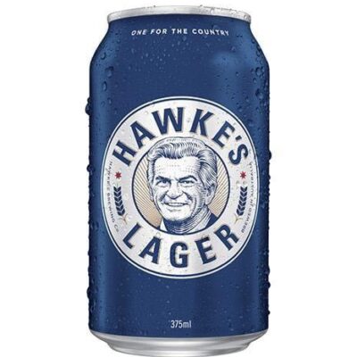 Hawke's Lager (Case)