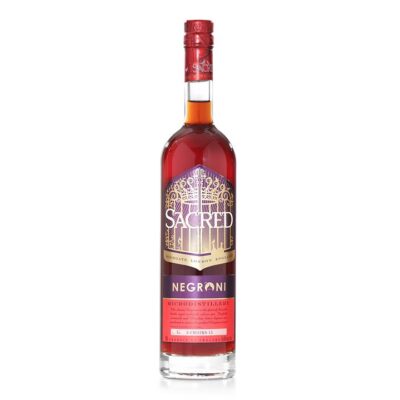 Sacred Bottle-Aged Negroni 700ml