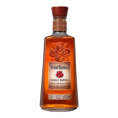 Four Roses Single Barrel Bourbon Whiskey 700ml