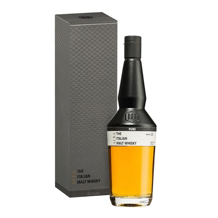 Puni Alba 3 Year Old Italian Malt Whisky 700ml