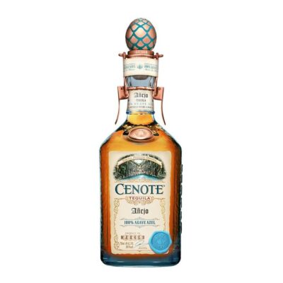Cenote Añejo Tequila 700ml