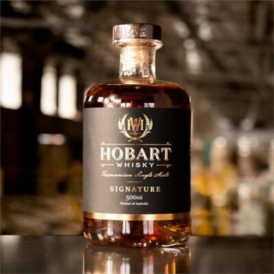 Hobart Whisky Signature Series Single Malt Whisky 500ml
