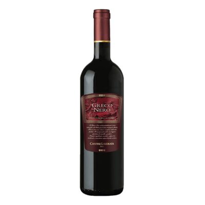 Cantine Lavorata Greco Nero 2017