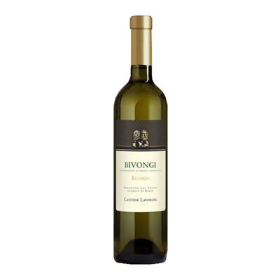 Cantine Lavorata Bivongi Bianco 2019