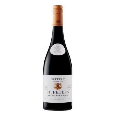 Seppelt St. Peters Grampians Shiraz 2010
