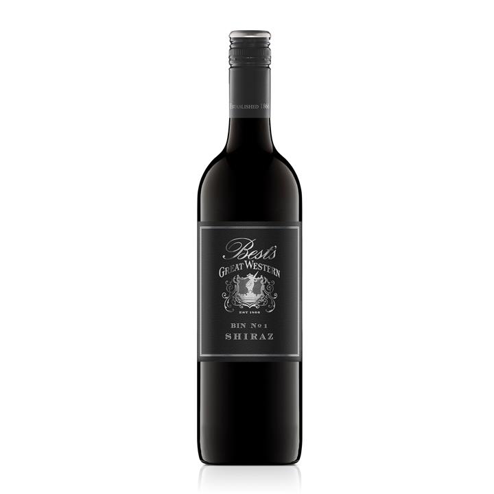 Best's Great Western Bin No. 1 Shiraz 2020