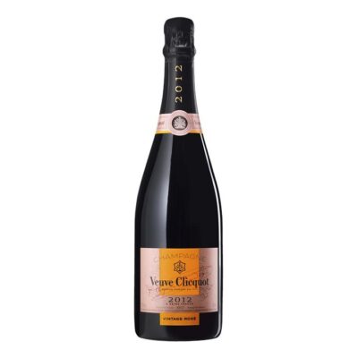 Veuve Clicquot Vintage Rose 2012
