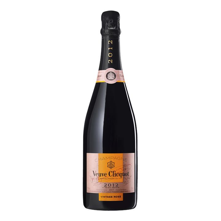 Veuve Clicquot Vintage Rose 2012 Booze Buddie Veuve Clicquot Vintage Rose 2012