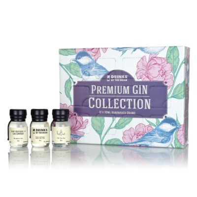 Drinks by the Dram - Premium Gin Collection Set