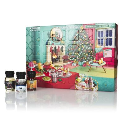 That Boutique-y Gin Company – Gin Advent Calendar (2021 Release) Booze Buddie That Boutique-y Gin Company - Gin Advent Calendar (2021 Release)