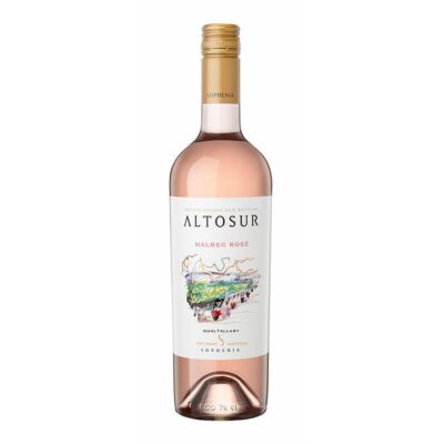 Altosur Malbec Rose 2021