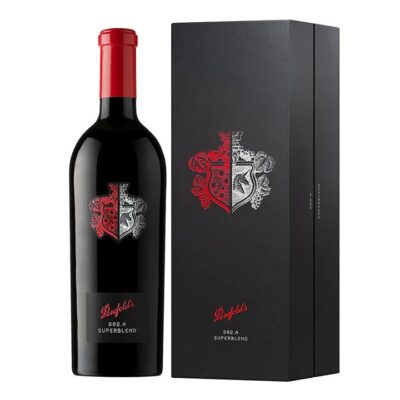 Penfolds Superblend 802.A Cabernet Shiraz 2018