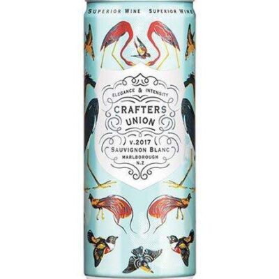 Crafters Union Sauvignon Blanc (Case)