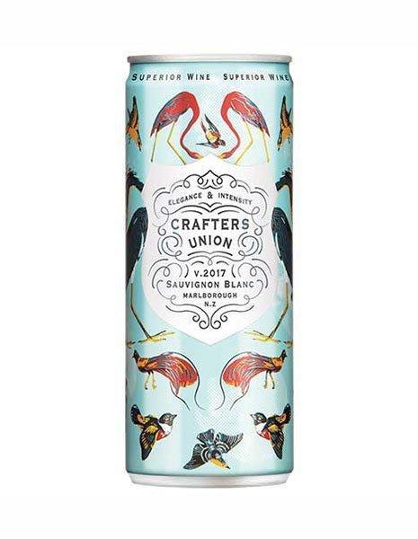 Crafters Union Sauvignon Blanc (Case)