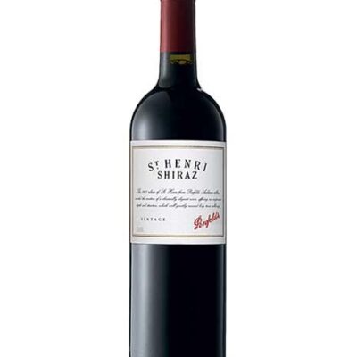 Penfolds St Henri Shiraz 2009