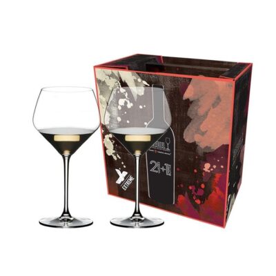 Riedel Extreme Oaked Chardonnay Glass (2 Pack) Booze Buddie Riedel Extreme Oaked Chardonnay Glass (2 Pack)