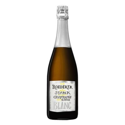 Louis Roederer et Philippe Starck Brut Nature 2012 Booze Buddie Louis Roederer et Philippe Starck Brut Nature 2012