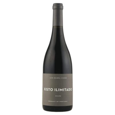 Luis Seabra Xisto Ilimitado Tinto 2017