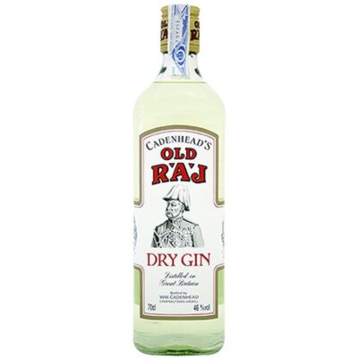 Cadenhead's Old Raj Dry Gin 700ml