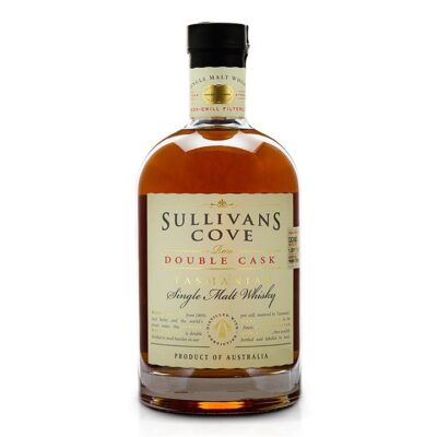Sullivans Cove Rare Double Cask Single Malt Whisky 200ml (DC108) Booze Buddie Sullivans Cove Rare Double Cask Single Malt Whisky 200ml (DC108)
