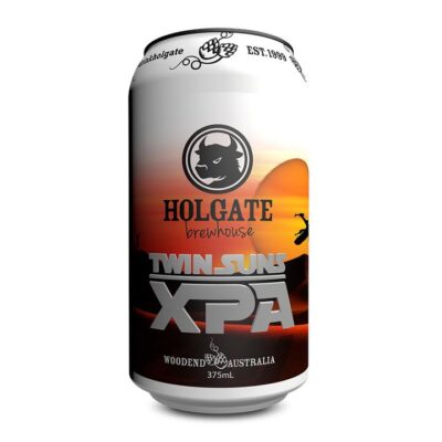 Holgate Twin Suns XPA (4 Pack) Booze Buddie Holgate Twin Suns XPA (4 Pack)