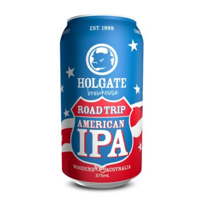 Holgate Road Trip American IPA (4 Pack) Booze Buddie Holgate Road Trip American IPA (4 Pack)