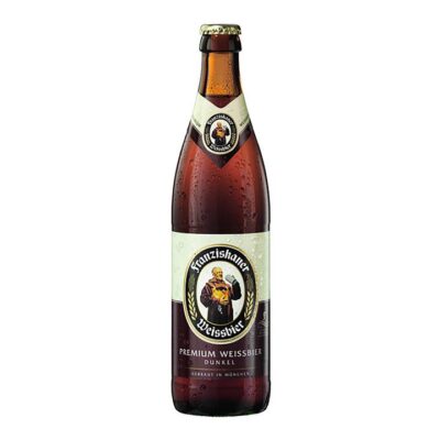 Franziskaner Hefe-Weissbier Dunkel 500ml (Case)