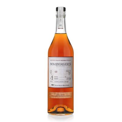 Bomberger's Declaration Small Batch Kentucky Straight Bourbon Whiskey 700ml (2021 Release)