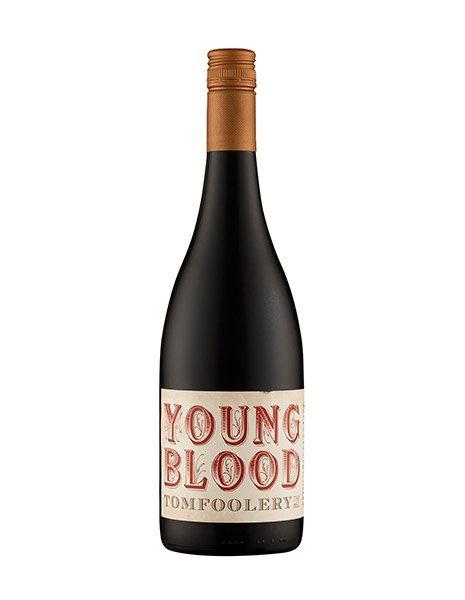 Tomfoolery Young Blood Shiraz