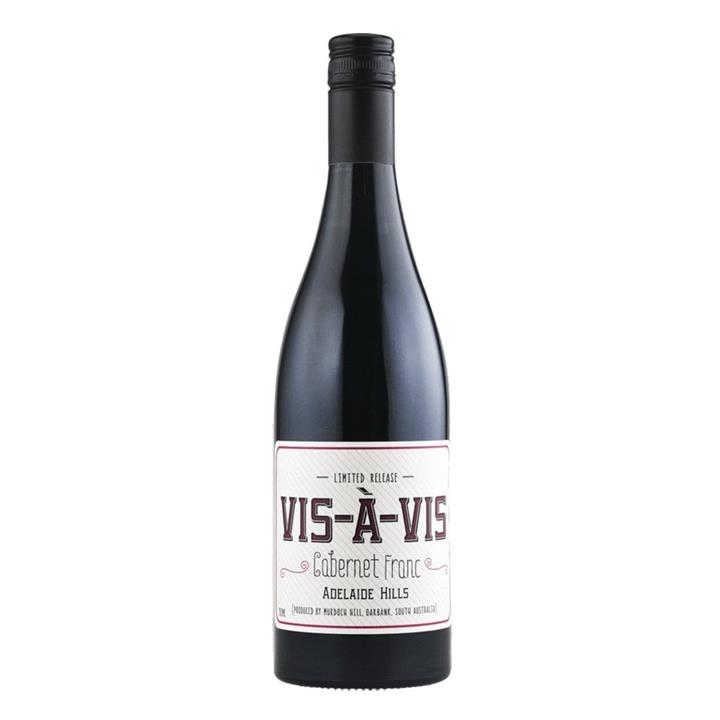 Murdoch Hill Artisan Series Vis-a-Vis Cabernet Franc 2019